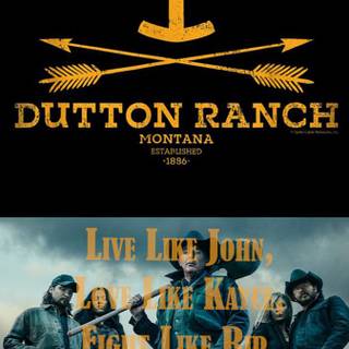 Yellowstone TV wallpaper