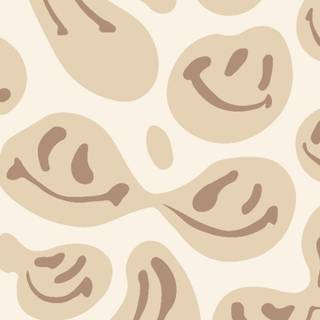 Smiley aesthetic wallpaper