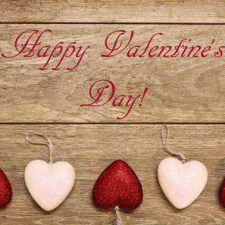 Strawberry Valentines wallpaper