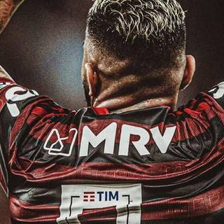 Gabriel Barbosa 2023 wallpaper