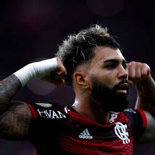 Gabriel Barbosa 2023 wallpaper