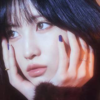 Moonlight Sunrise wallpaper