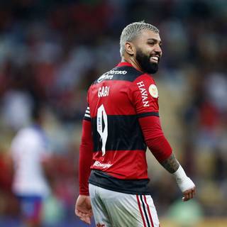 Gabriel Barbosa 2023 wallpaper