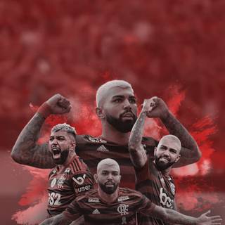 Gabriel Barbosa 2023 wallpaper