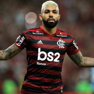 Gabriel Barbosa 2023 wallpaper