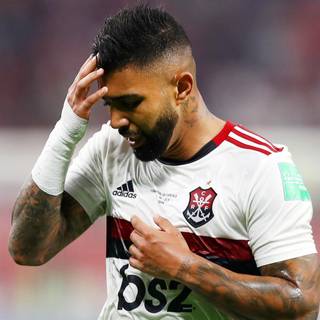 Gabriel Barbosa 2023 wallpaper