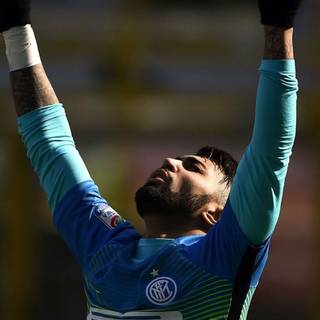 Gabriel Barbosa 2023 wallpaper