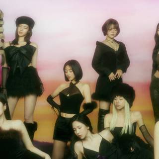 Moonlight Sunrise wallpaper