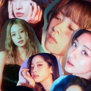 Moonlight Sunrise wallpaper