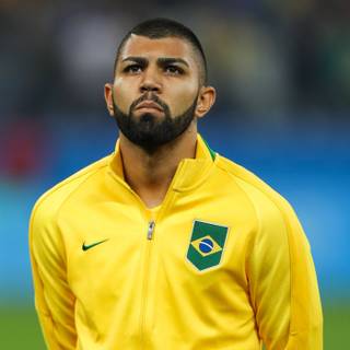 Gabriel Barbosa 2023 wallpaper