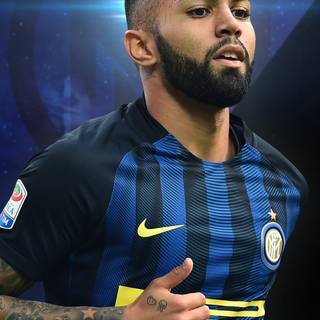Gabriel Barbosa 2023 wallpaper