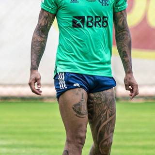 Gabriel Barbosa 2023 wallpaper
