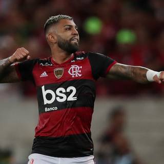 Gabriel Barbosa 2023 wallpaper