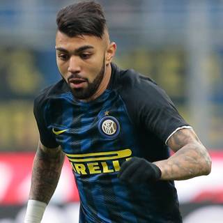 Gabriel Barbosa 2023 wallpaper