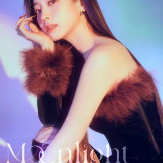 Moonlight Sunrise wallpaper