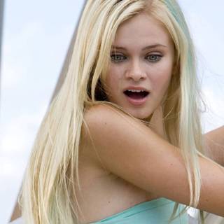 Aquamarine Sara Paxton wallpaper