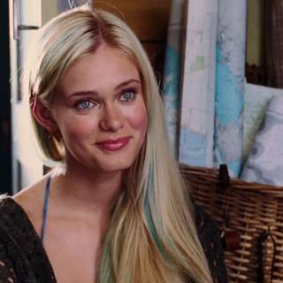 Aquamarine Sara Paxton wallpaper