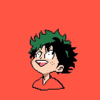 Pixel PFP wallpaper