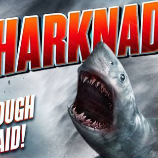 Sharknado wallpaper