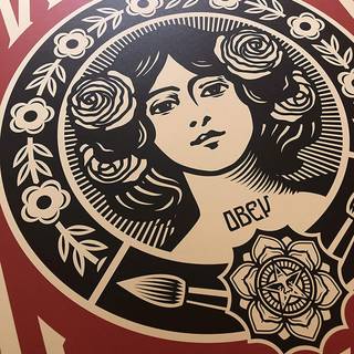 Make Art Not War wallpaper