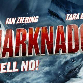 Sharknado wallpaper
