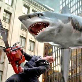 Sharknado wallpaper