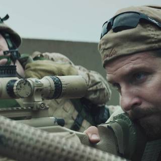 Chris Kyle American Sniper wallpaper