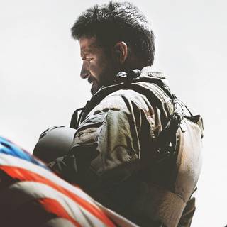 Chris Kyle American Sniper wallpaper