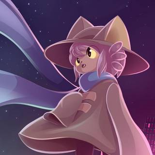 OneShot Niko wallpaper