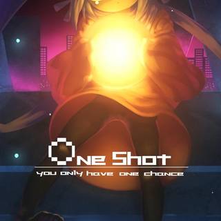 OneShot Niko wallpaper