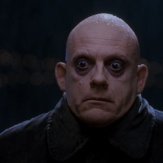 Fester Addams wallpaper