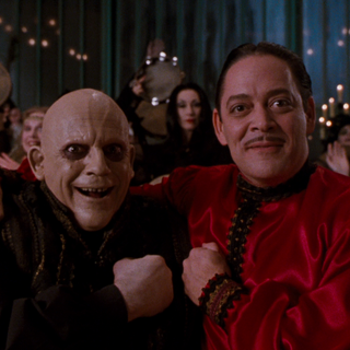 Fester Addams wallpaper