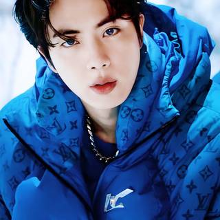 World Wide Handsome BTS Kim Seokjin wallpaper