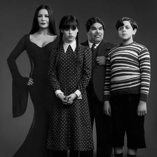 Pugsley Addams wallpaper