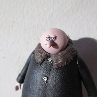 Fester Addams wallpaper