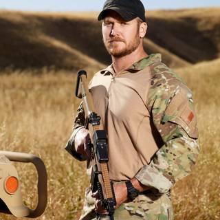 Chris Kyle American Sniper wallpaper