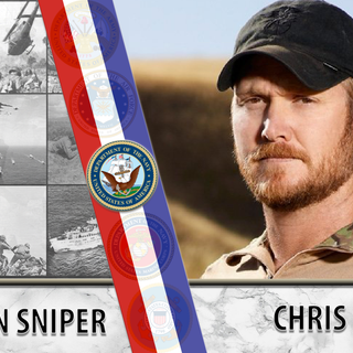 Chris Kyle American Sniper wallpaper