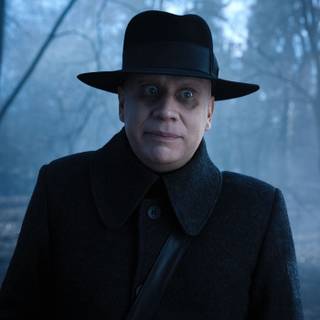 Fester Addams wallpaper