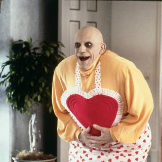 Fester Addams wallpaper