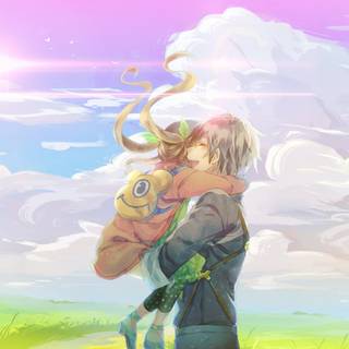 Tales of Xillia 2 wallpaper