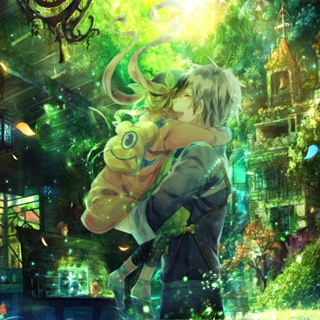 Tales of Xillia 2 wallpaper