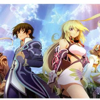 Tales of Xillia 2 wallpaper