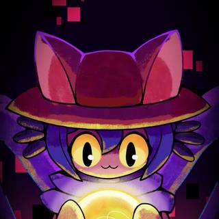 OneShot Niko wallpaper