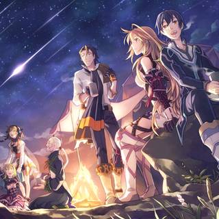 Tales of Xillia 2 wallpaper
