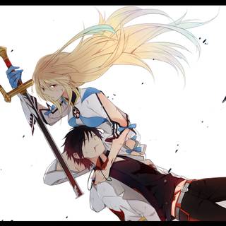 Tales of Xillia 2 wallpaper