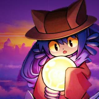 OneShot Niko wallpaper