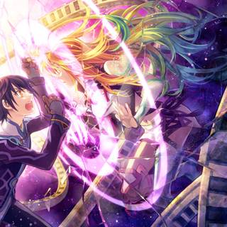 Tales of Xillia 2 wallpaper