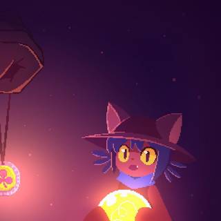 OneShot Niko wallpaper