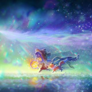 OneShot Niko wallpaper