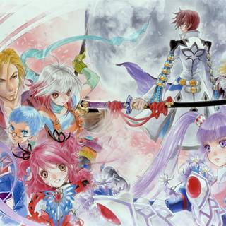 Tales of Graces wallpaper